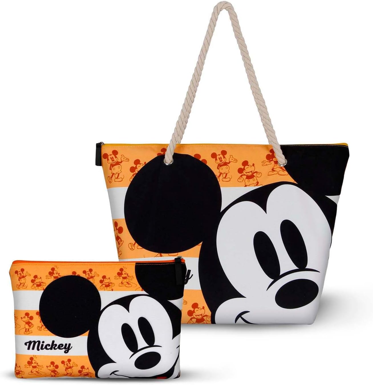 Disney Disney Borsa Da Toilette Soleil Disney Borsa da Toilette Soleil, Taglia Unica