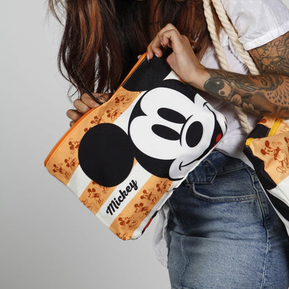 Disney Disney Borsa Da Toilette Soleil Disney Borsa da Toilette Soleil, Taglia Unica