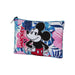 Disney Soleil - Beauty Case Borsa da Toilette Pochette Soleil, Taglia Unica