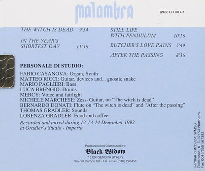 Malombra