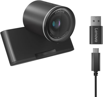 Lenovo 4K Pro Webcam