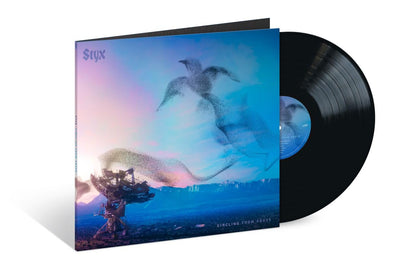 Circling From Above (LP