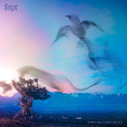 Circling From Above (LP