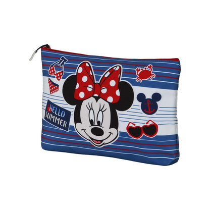 Disney Soleil - Beauty Case Borsa da Toilette Pochette Soleil, Taglia Unica