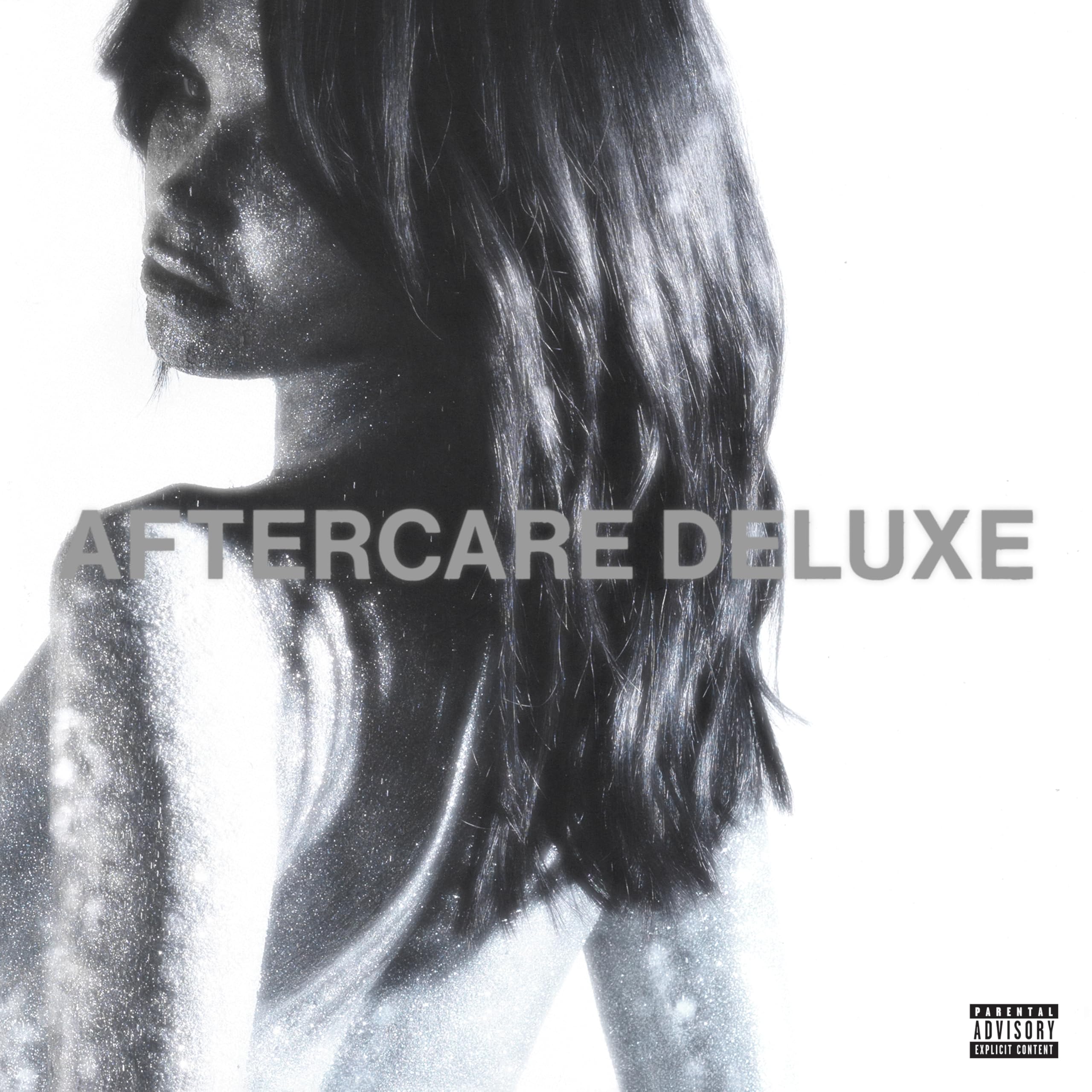 AFTERCARE DELUXE Pink and Clear