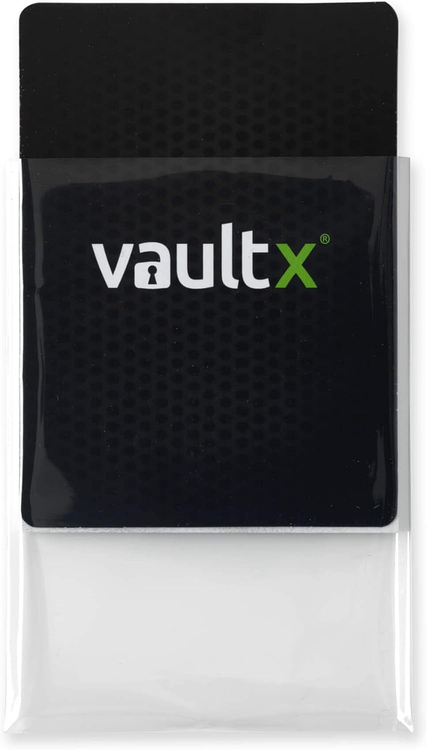 Vault X Penny Sleeves for Thicker Cards up to 130pt, Trading Cards, Soft, High Clarity, Inner Sleeves, Collectible Card Games, Sports, TCG (200 Pack