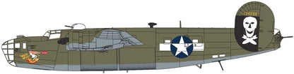 Airfix - 1/72 Consolidated B-24D Liberator - Plastik-Modellbau - Maßstab: 1:72