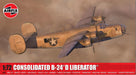 Airfix - 1/72 Consolidated B-24D Liberator - Plastik-Modellbau - Maßstab: 1:72