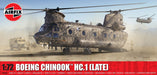 Airfix - 1/72 Boeing Chinook Hc.1 (Late) (07/25) *
