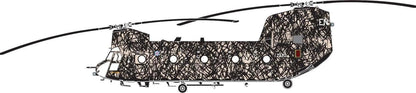 Airfix - 1/72 Boeing Chinook Hc.1 (Late) (07/25) *