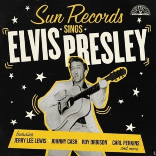 Sun Records Sings Elvis Presley