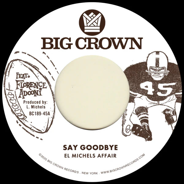 Say Goodbye/Mágica