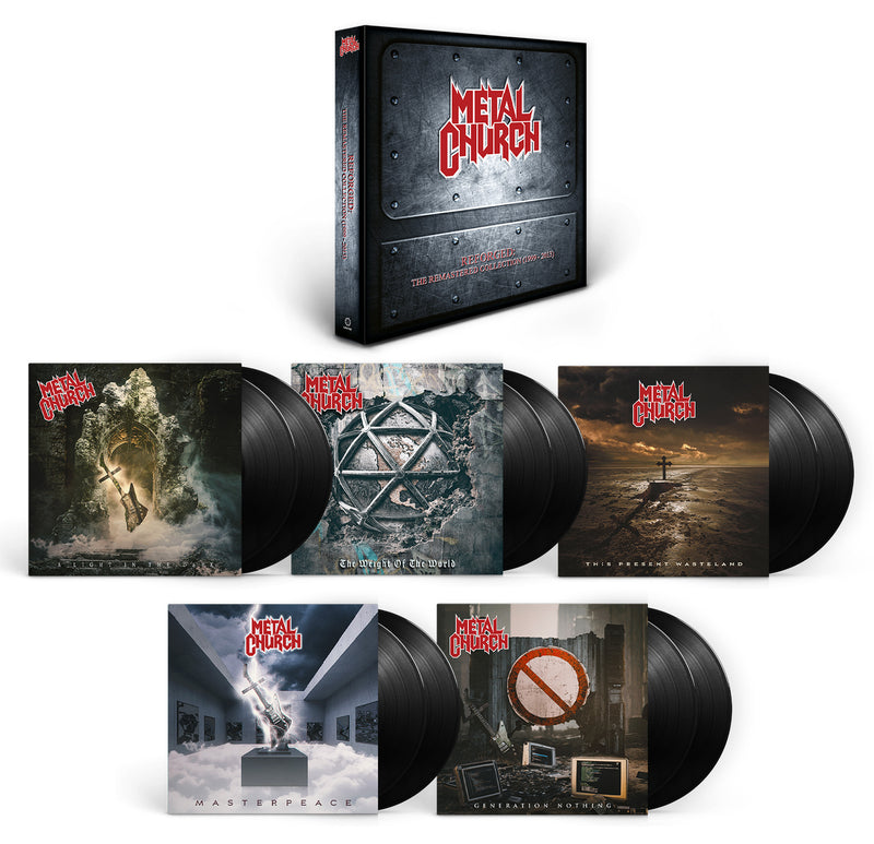 Reforged: The Remastered Collection (1999-2013)