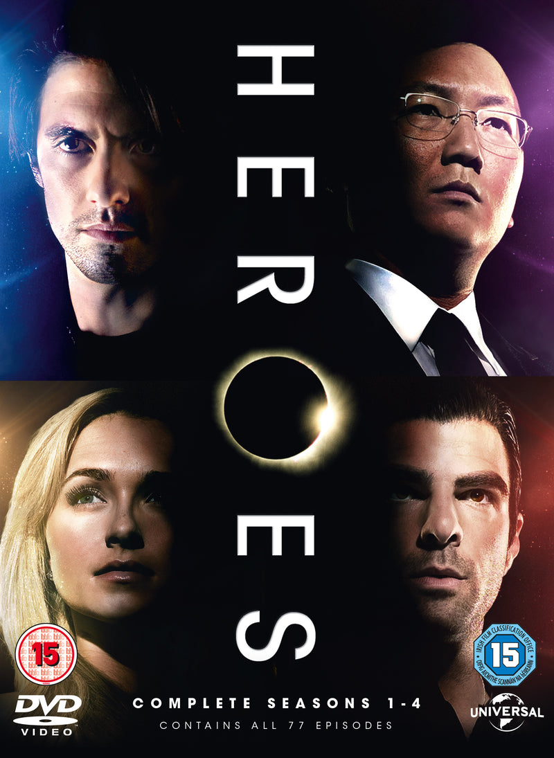 Heroes: The Complete Collection