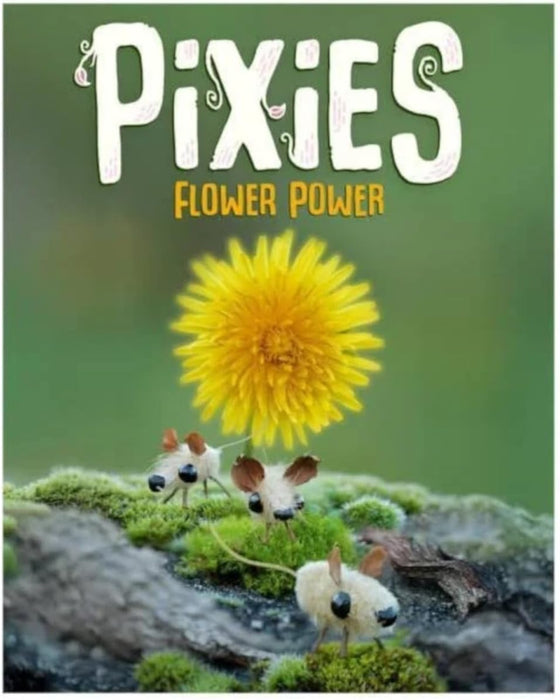 Bombyx | Pixies - Flower Power Expansion | Card Game | Ages 8+ | 2-6 Players | 30+ Minutes Playing Time