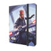 Gamegenic | Star Wars: Unlimited 18-Pocket Album Set 5 - Qui-Gon Jinn & Darth Maul | Trading Card Accessory