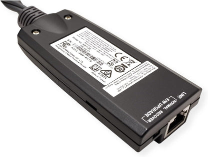Aten KA7120 cavo per tastiera, video e mouse Nero
