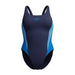 Speedo Women's Colourblock 2.0 Swimsuit Swimming Costume Blue