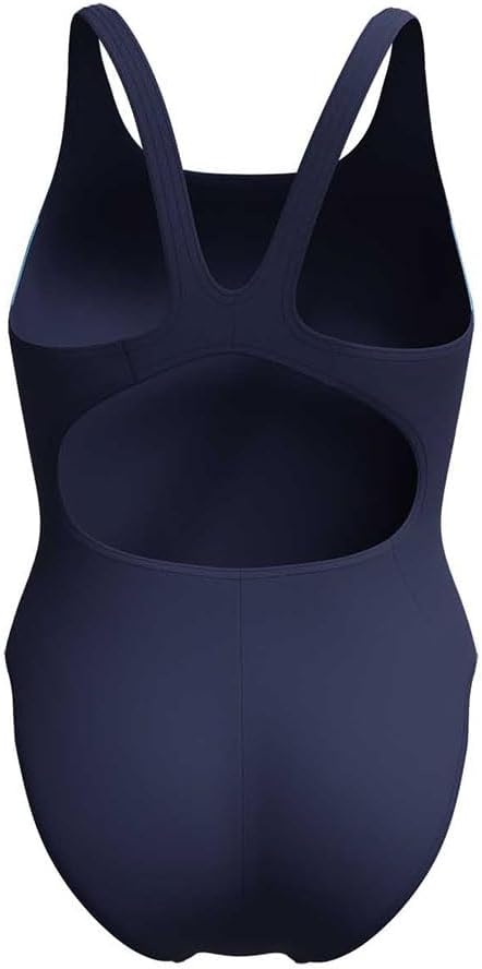 Speedo Women's Colourblock 2.0 Swimsuit Swimming Costume Blue