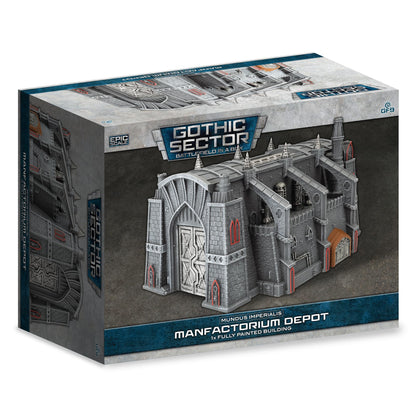 Gale Force Nine - BIAB - Mundus Imperialis - Manfactorium Depot