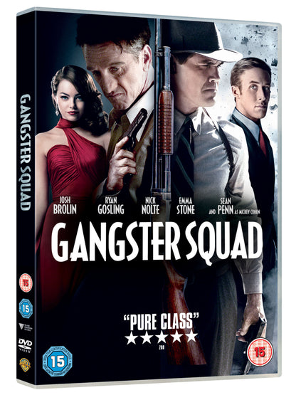 Gangster Squad