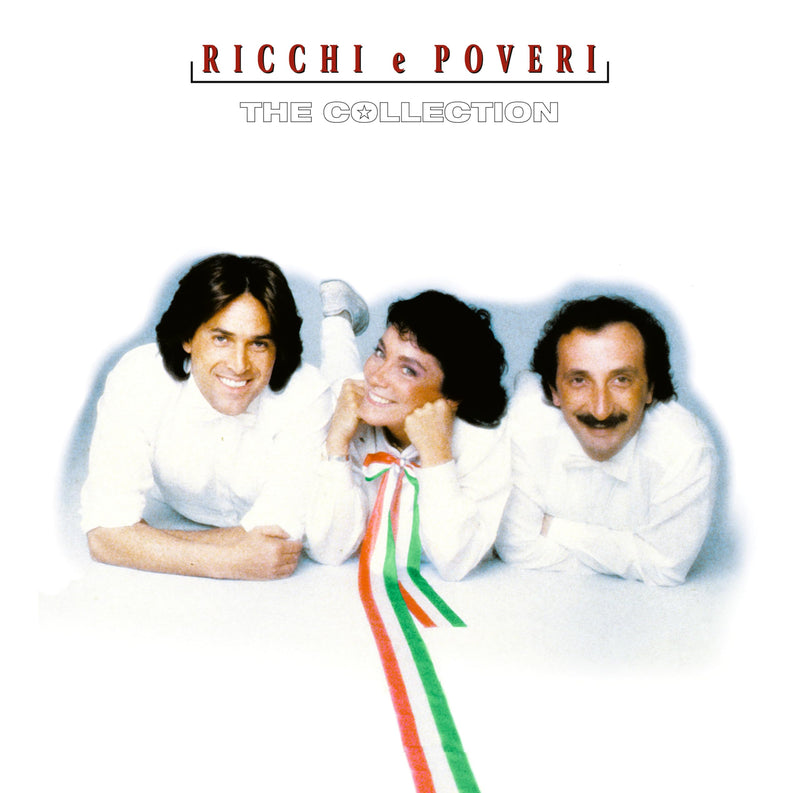 Ricchi e Poveri - The Collection - The Expanded Edition