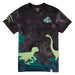 Loungefly Jurassic World Dinos Unisex Tee