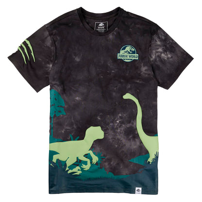 Loungefly Jurassic World Dinos Unisex Tee