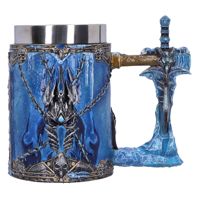 World Of Warcraft The Lich King And Sindragosa Tankard