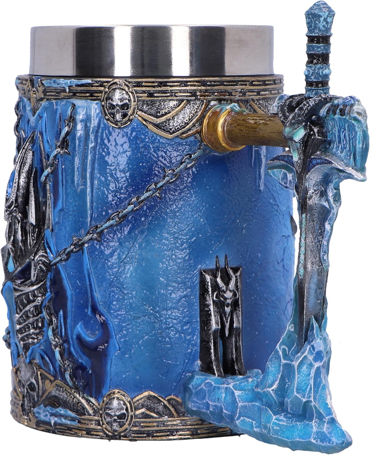 World Of Warcraft The Lich King And Sindragosa Tankard