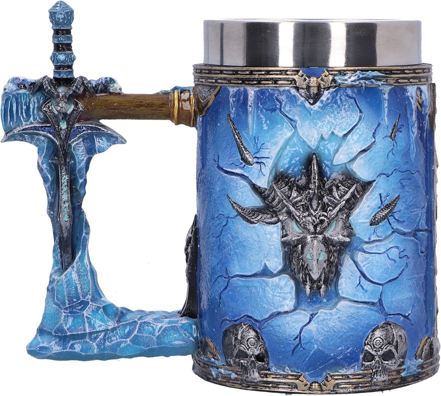 World Of Warcraft The Lich King And Sindragosa Tankard