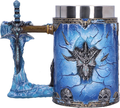 World Of Warcraft The Lich King And Sindragosa Tankard