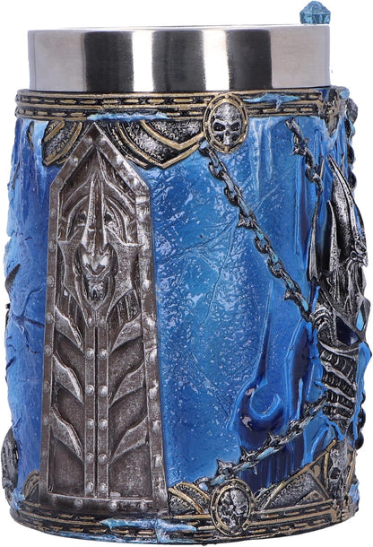 World Of Warcraft The Lich King And Sindragosa Tankard