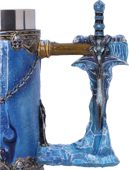 World Of Warcraft The Lich King And Sindragosa Tankard