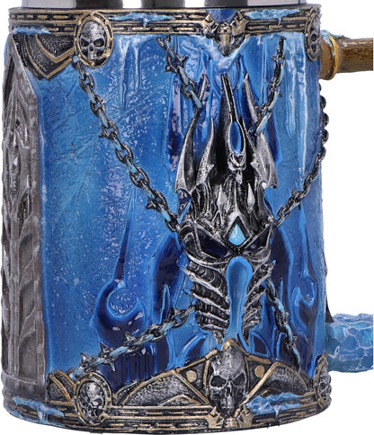 World Of Warcraft The Lich King And Sindragosa Tankard