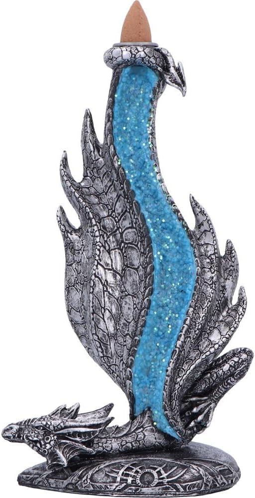Dragon Flame Backflow Incense Burner