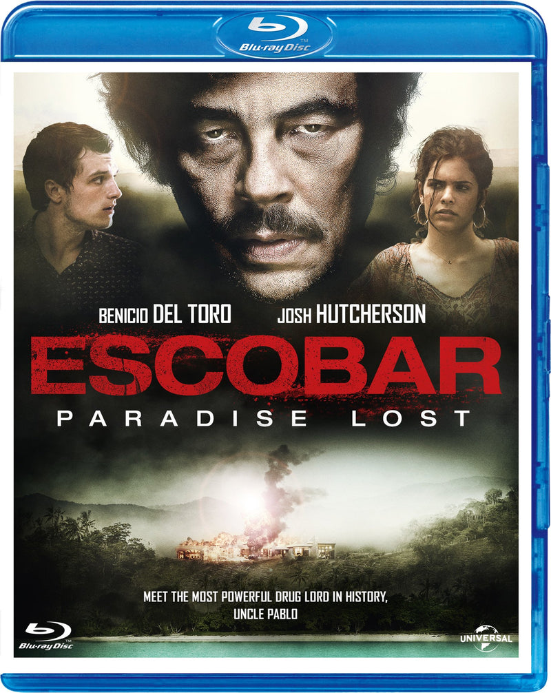 Escobar: Paradise Lost