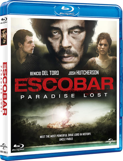 Escobar: Paradise Lost
