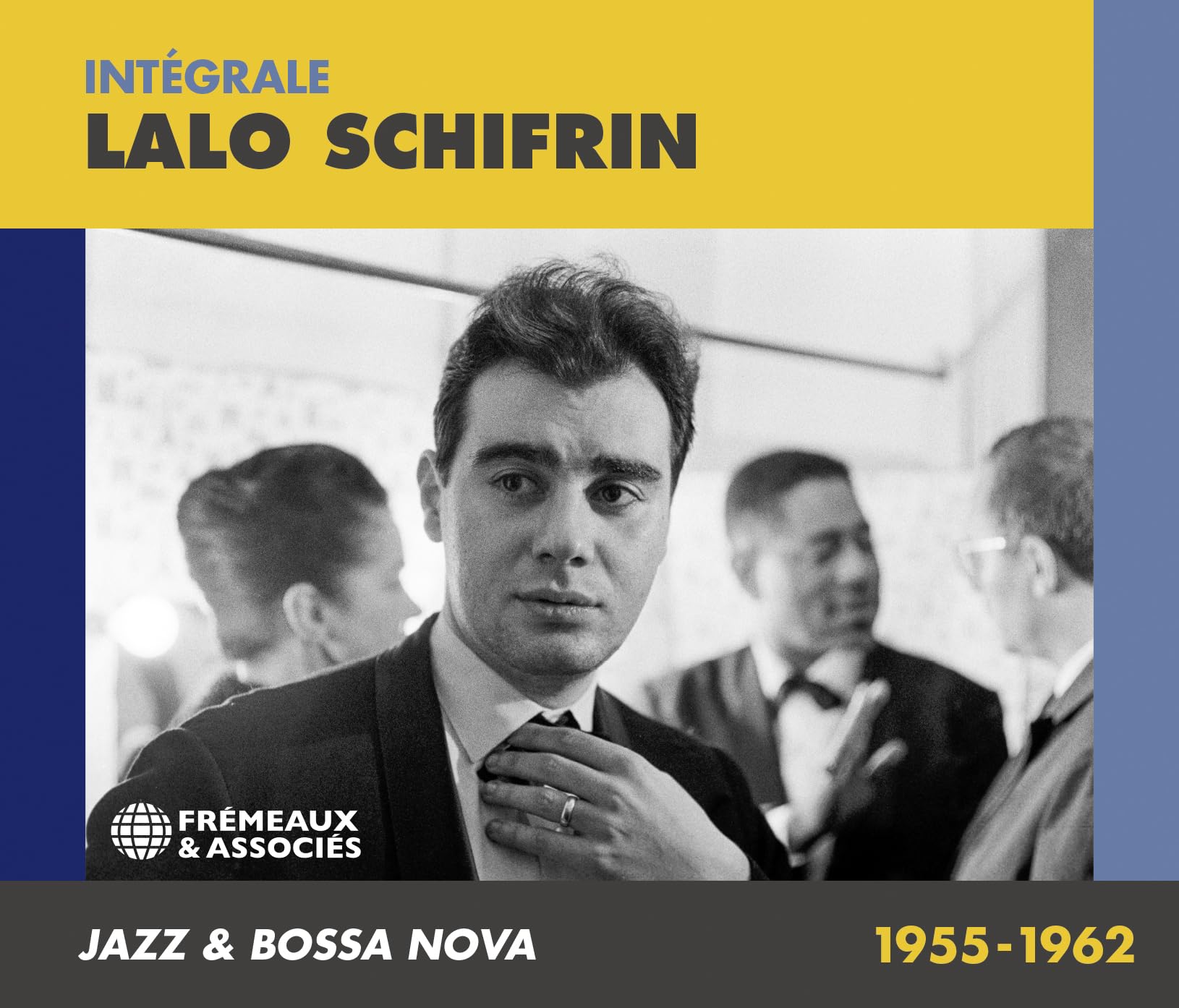 Integrale- Jazz & Bossa Nova 1955-1962