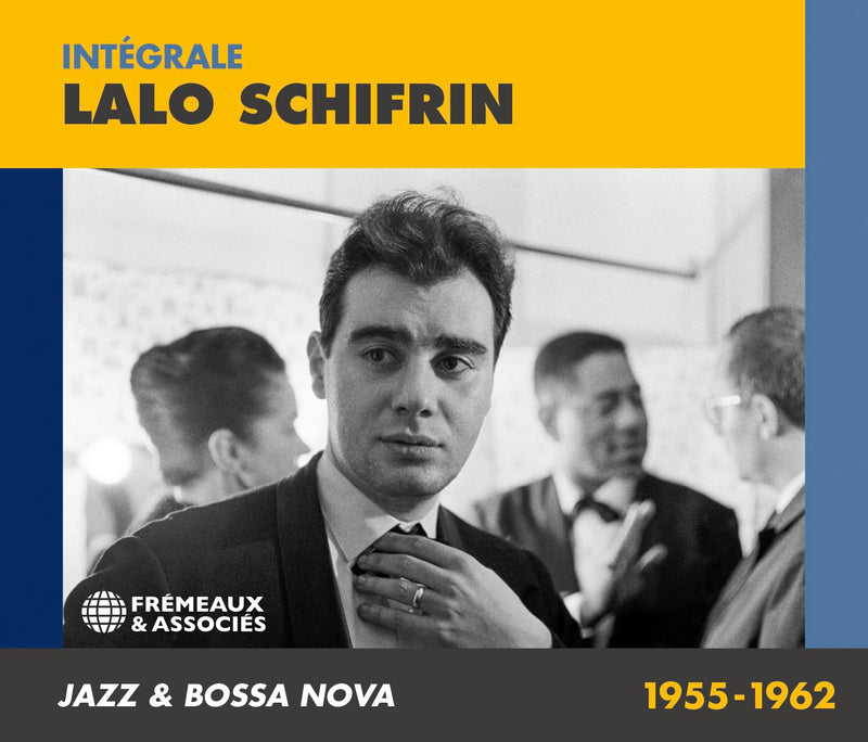 Integrale- Jazz & Bossa Nova 1955-1962