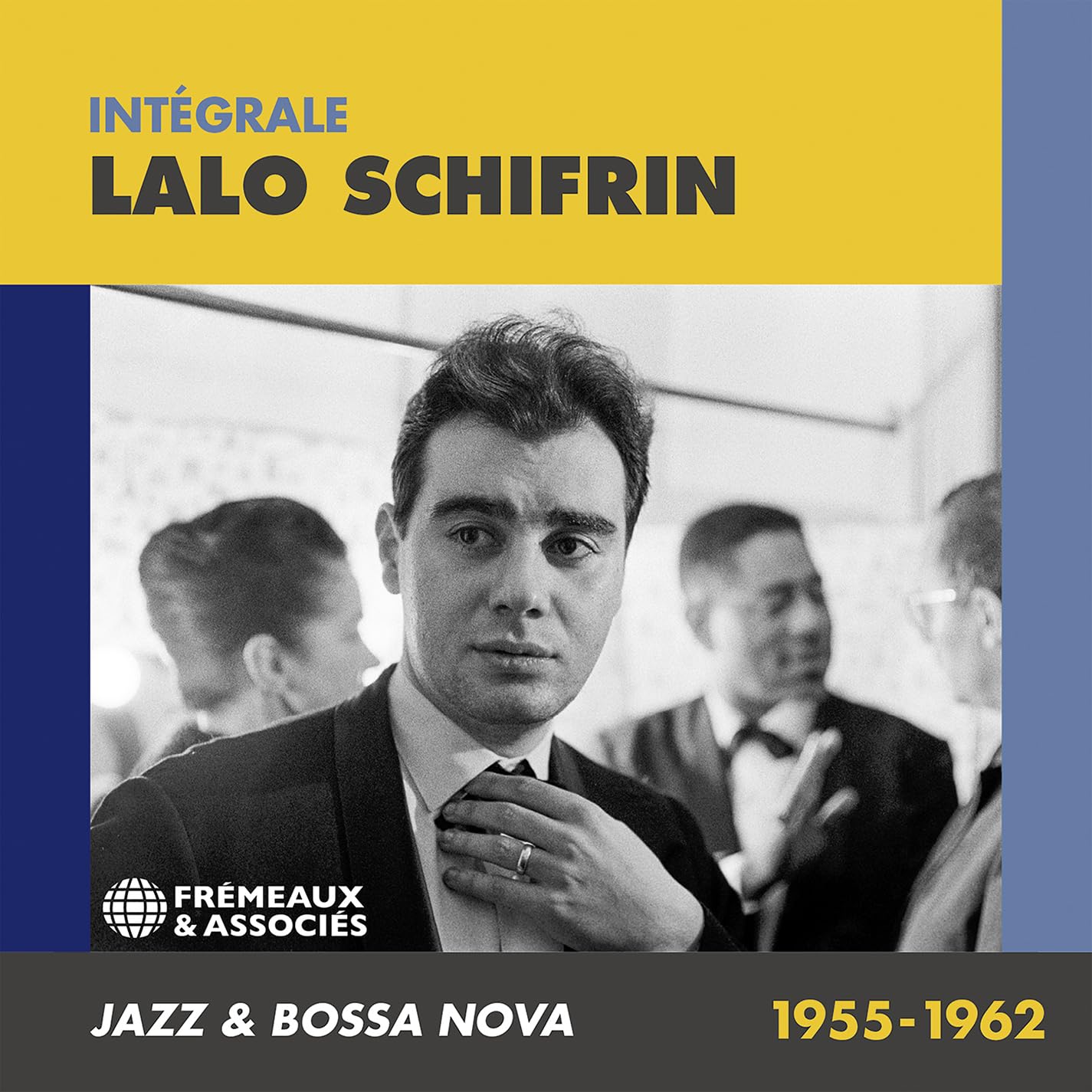 Integrale- Jazz & Bossa Nova 1955-1962