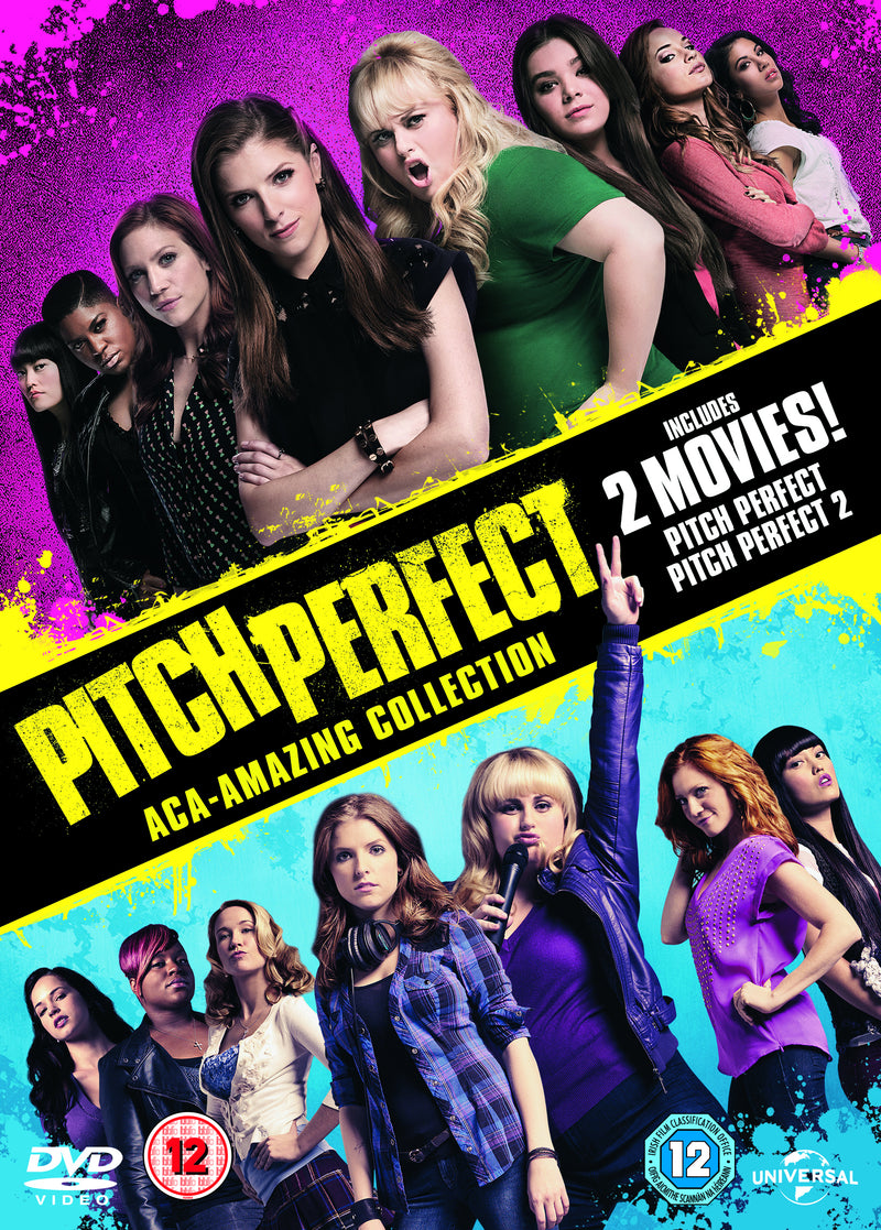 Pitch Perfect/Pitch Perfect 2