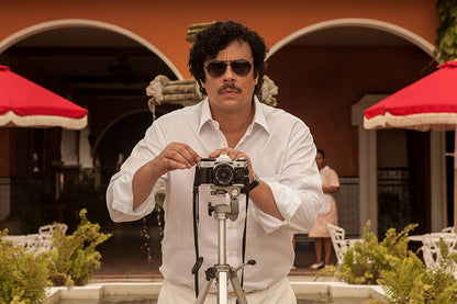 Escobar: Paradise Lost