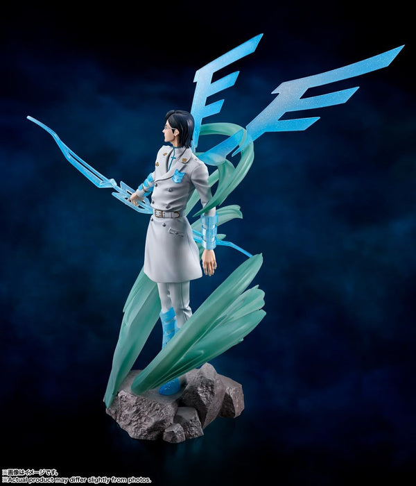 TAMASHII NATIONS - Bleach - Uryu Ishida - Guerra de sangre de los mil años - FiguartsZero Figura coleccionable