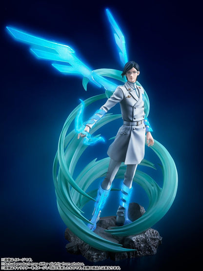 TAMASHII NATIONS - Bleach - Uryu Ishida -Thousand-Year Blood War- FiguartsZERO Collectible Figure