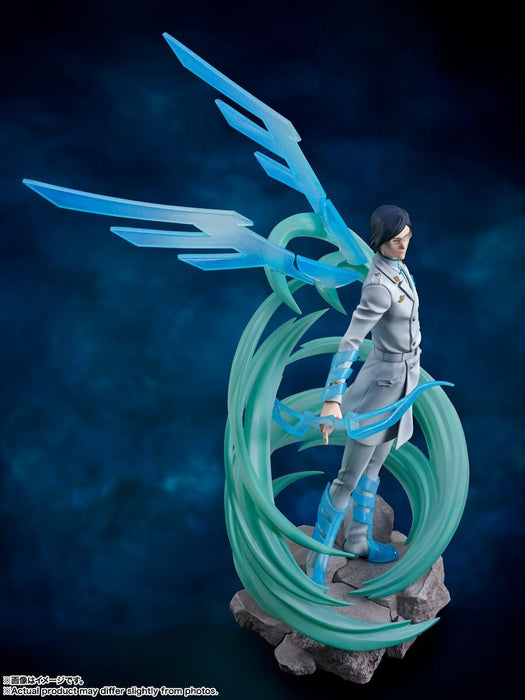TAMASHII NATIONS - Bleach - Uryu Ishida - Guerra de sangre de los mil años - FiguartsZero Figura coleccionable