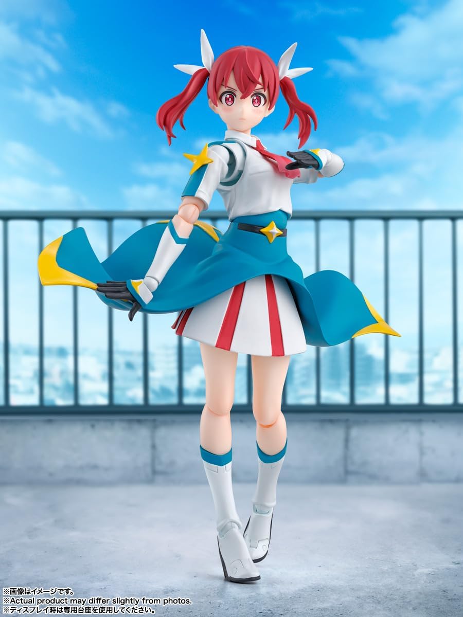 TAMASHII NATIONS - Magilumiere Magical Girls Inc. - Kana Sakuragi S.H.Figuarts Action Figure