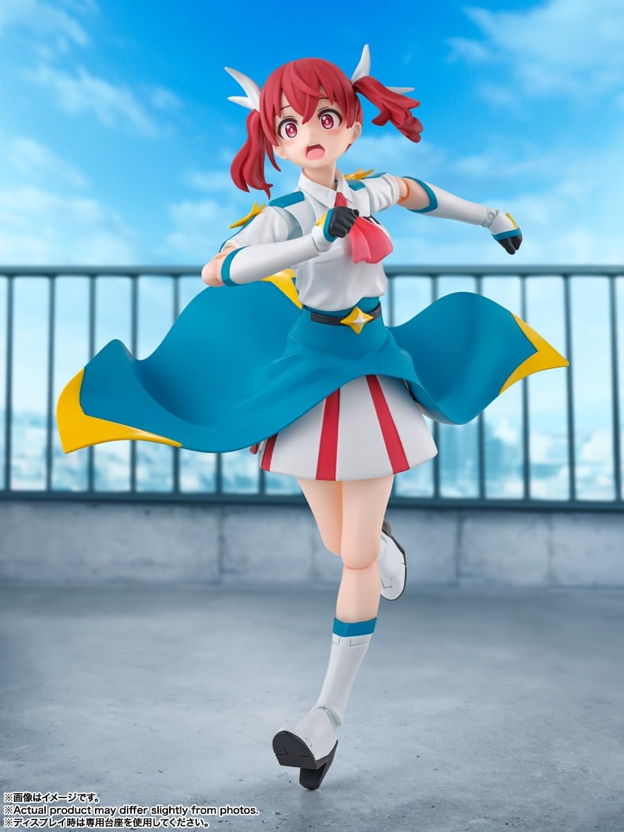 TAMASHII NATIONS - Magilumiere Magical Girls Inc. - Kana Sakuragi S.H.Figuarts Action Figure