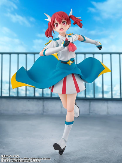TAMASHII NATIONS - Magilumiere Magical Girls Inc. - Kana Sakuragi S.H.Figuarts Action Figure
