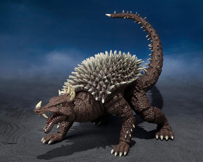 TAMASHII NATIONS - Godzilla - Anguirus  S.H.MonsterArts Figura de acción